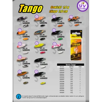 FTM Spoon Tango 1,8g