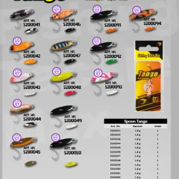 FTM Spoon Tango 1,8g
