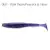 060 - Dark Violet - Peacock and Silver - - КОД : 10022132 