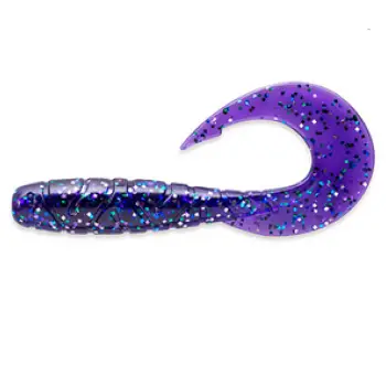 FISHUP Mighty Grub 3.5 inch