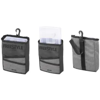 FREESTYLE Ultra Free Box Pouch 