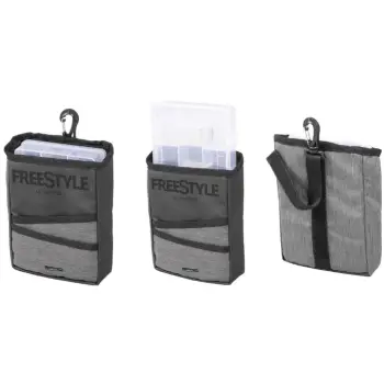 FREESTYLE Ultra Free Box Pouch 