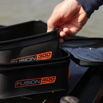 GURU Fusion 400 Bait Pro and Bait Pro 300 Combo
