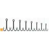 GURZA Double Hook Long Shank BN