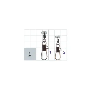 GURZA Interlock Match Snap