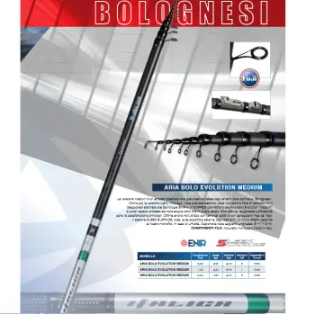 ITALICA Aria Evolution Medium 5.00m