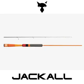 JACKALL Good Rod GD-S56UL-2PC - Orange 168cm 1-5g