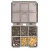 GURU Feeder Box Accessory Box 6 Compartments