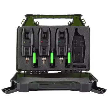 KORUM KBI-R Bite Alarm Presentation Set