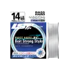 LINESYSTEM Bass Hard Bait Strong Style Fluorocarbon 150m
