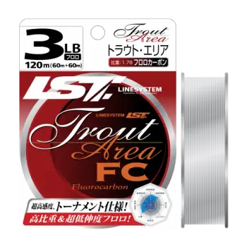 LINESYSTEM Trout Area FC 120m