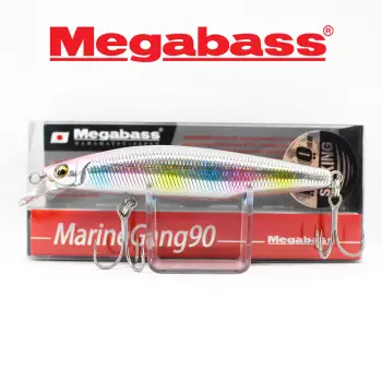 MEGABASS Marine Gang 90S 90mm 11.5g Sinking