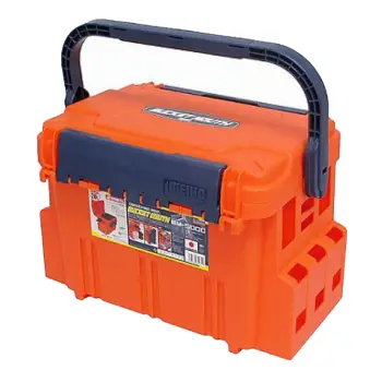 MEIHO Box Seat BM-5000 Orange
