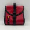 ORANGE POINT Reel Case - Red