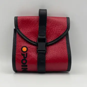 ORANGE POINT Reel Case - Red