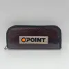ORANGE POINT Wallet v2.0 - Burgundy
