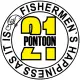 PONTOON 21
