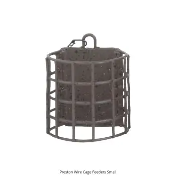 PRESTON Wire Cage Feeder - Small