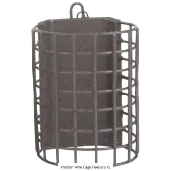 PRESTON Wire Cage Feeder - XL