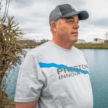 PRESTON Grey T-Shirt 