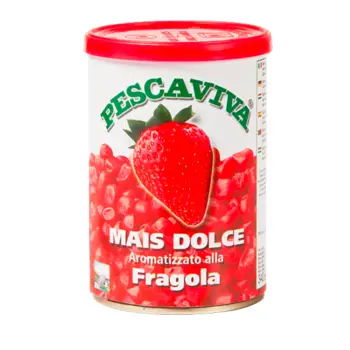 PESCA VIVA Strawberry 340g