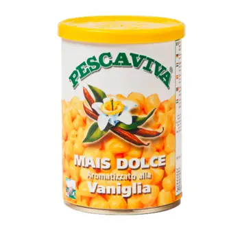 PESCA VIVA Vanilla 340g
