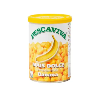 PESCA VIVA Banana 340g