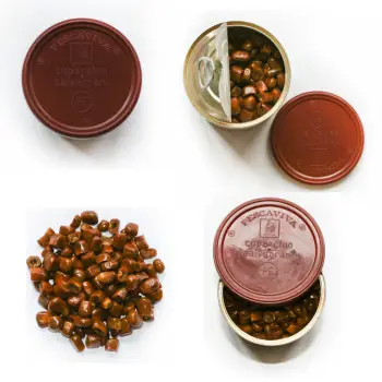 PESCA VIVA Trout Pellet 340g