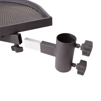 RIVE Half Moon Side Tray D36 with Awning - 690x450