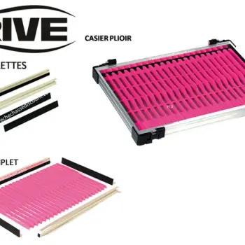 RIVE Fixing Kit Tray 30mm
