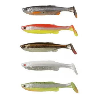 SAVAGE GEAR LB 3D Fat Minnow T-Tail 13cm 20g