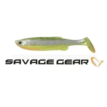SAVAGE GEAR LB 3D Fat Minnow T-Tail 13cm 20g