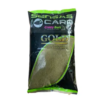 SENSAS Crazy Bait Gold 1kg