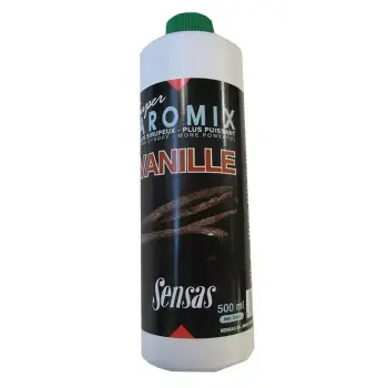 SENSAS Super Aromix Vanille 500 ml