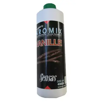 SENSAS Super Aromix Vanille 500 ml