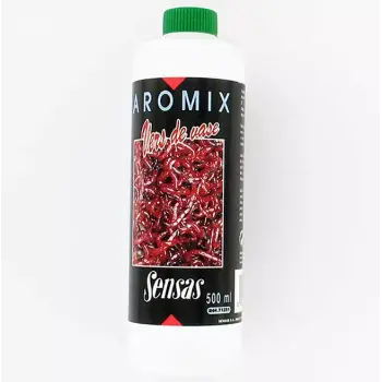 SENSAS Aromix Vers De Vase 500 ml