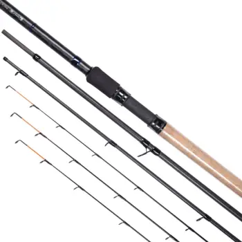 SHIMANO Aero X5 Distance Heavy Power Feeder 13ft - 150g