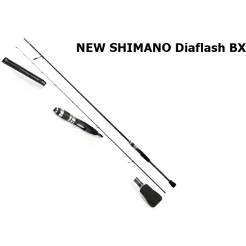 SHIMANO Diaflash BX Spining L 2 -10 gr.