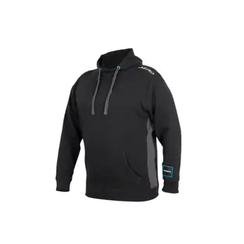 SHIMANO AERO Black Hoodie