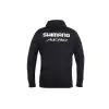 SHIMANO AERO Black Hoodie