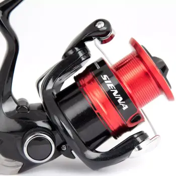 SHIMANO Sienna 4000 FG