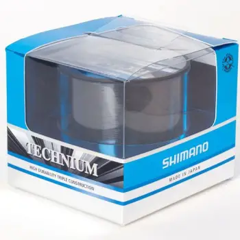SHIMANO Technium 3000m 0.185mm