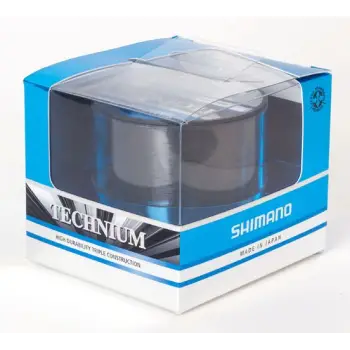 SHIMANO Technium 0.185mm 3000m