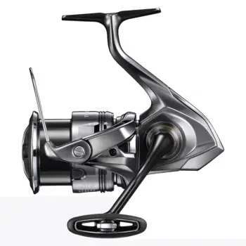 SHIMANO Twin Power FE 4000 M - 2024