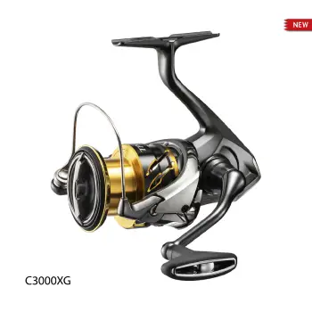 SHIMANO Twin Power C3000 XG FD