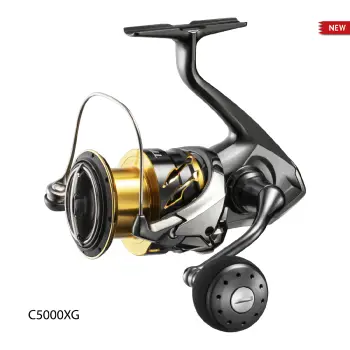 SHIMANO Twin Power C5000 XG FD
