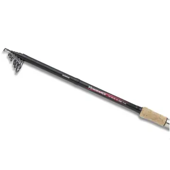 SHIMANO Vengeance AX Slim TE 360cm 40-80g