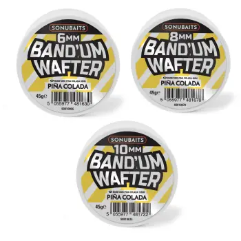 SONUBAITS Band'um Wafters - Pineapple and Coconut