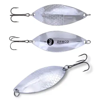ZEBCO Trophy Z-Fat Spoon 20g 10cm