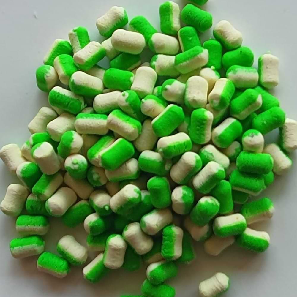 2.20 Baits Wafter 6 mm Cocos - Garlic 50 ml